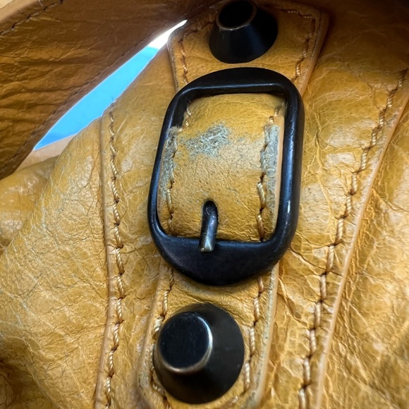 Balenciaga Motocross Classic Bag - Picture 4 of 15